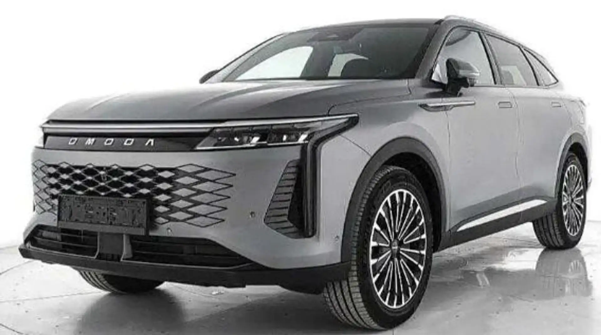 Omoda 9 1.5 TGDI PHEV + 3 MOTORI ELETTRICI + 4X4 Grigio - 1