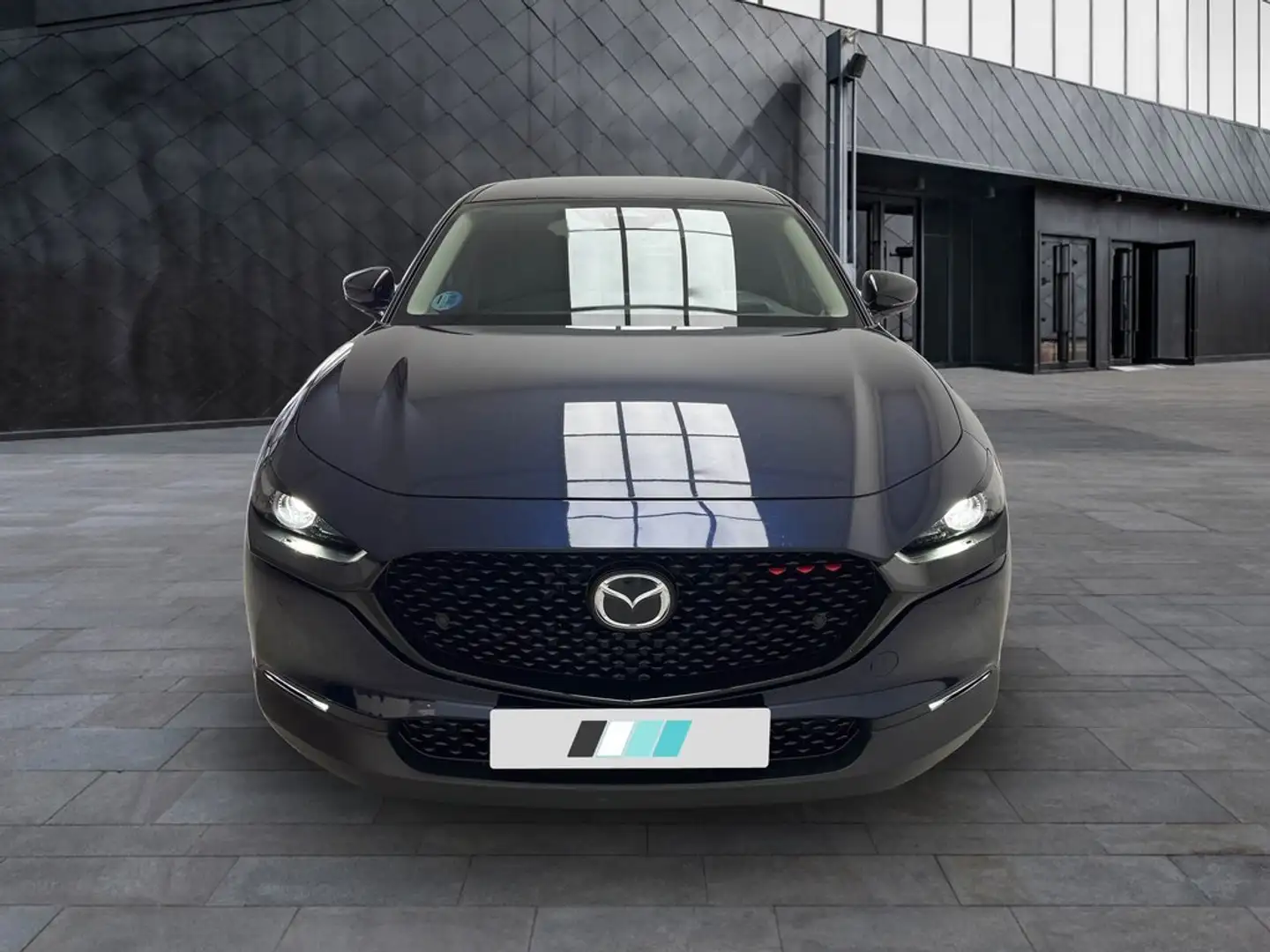 Mazda CX-30 2.0 e-Skyactiv-X Homura FWD 137kW Azul - 1