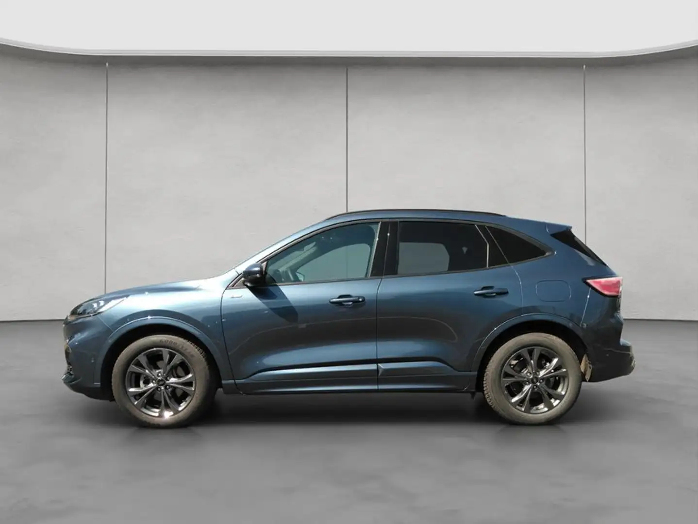 Ford Kuga 1.5 EcoBoost ST-LINE X Blau - 2