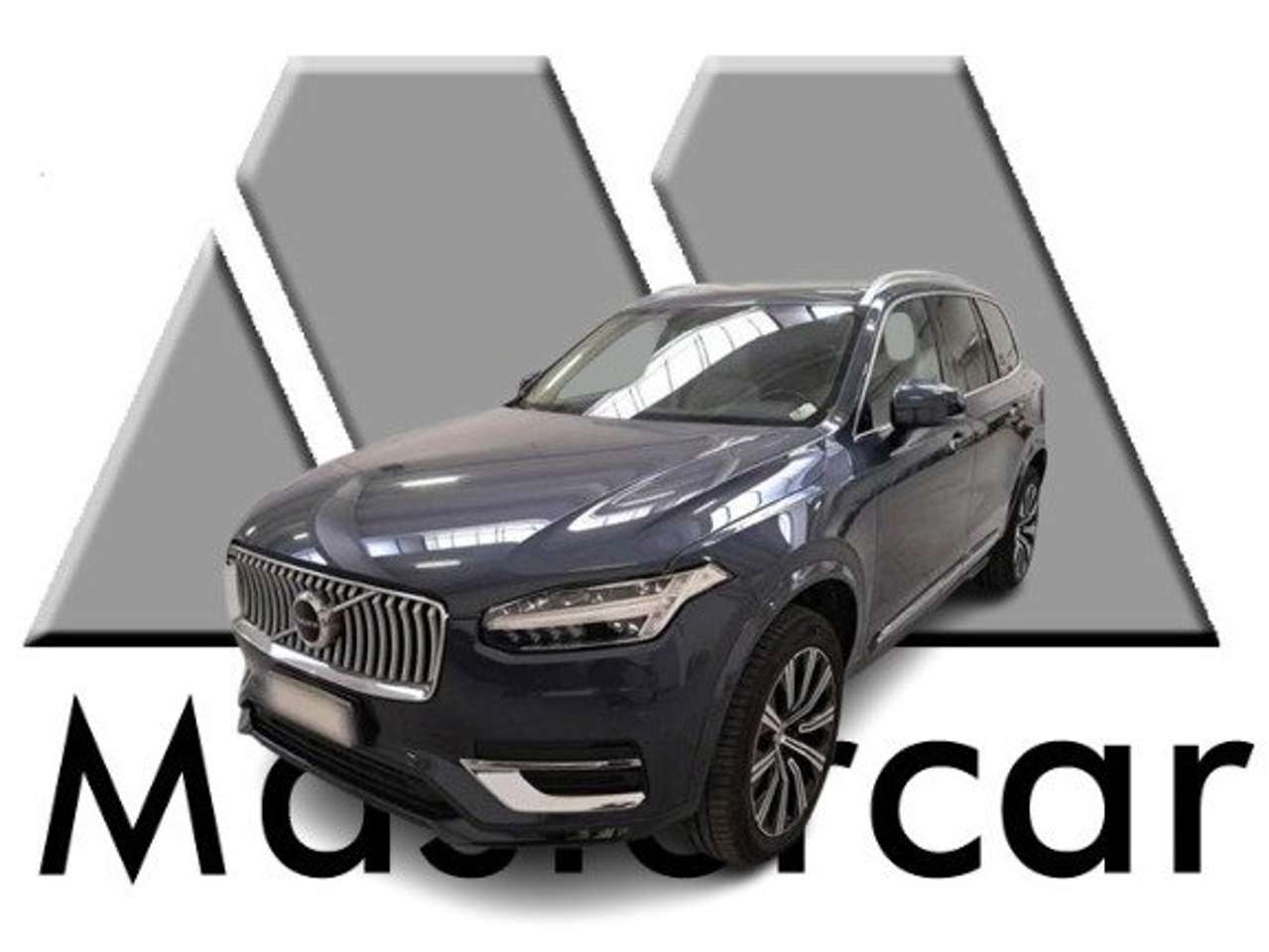 Volvo XC90 XC90 2.0 b5 DIESEL Inscription awd 4x4  7posti geartronic my20 GC694PM