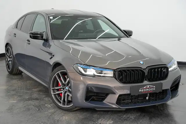 BMW M5 Competition*TopAngebot*MegaFarbe*Ö-Fahrzeug*