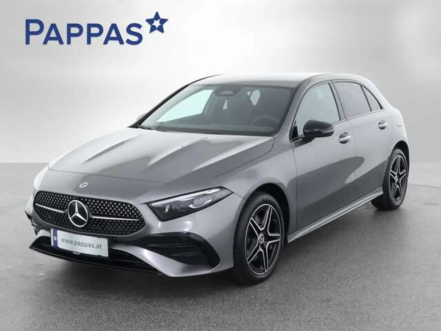 Mercedes-Benz A 250 e Kompaktlimousine AMG Line, Night Paket Grau - 2