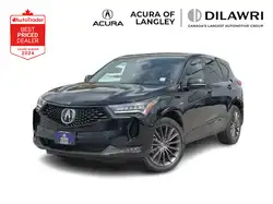 2024 Acura RDX Platinum Elite A-Spec AWD NO ACCIDENTS | ONE OWNER