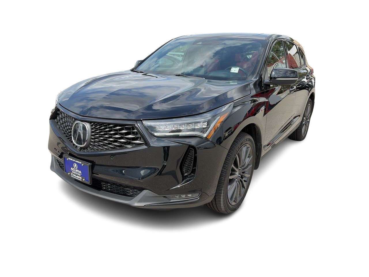 2024 Acura RDX Platinum Elite A-Spec AWD NO ACCIDENTS | ONE OWNER — снимка 1