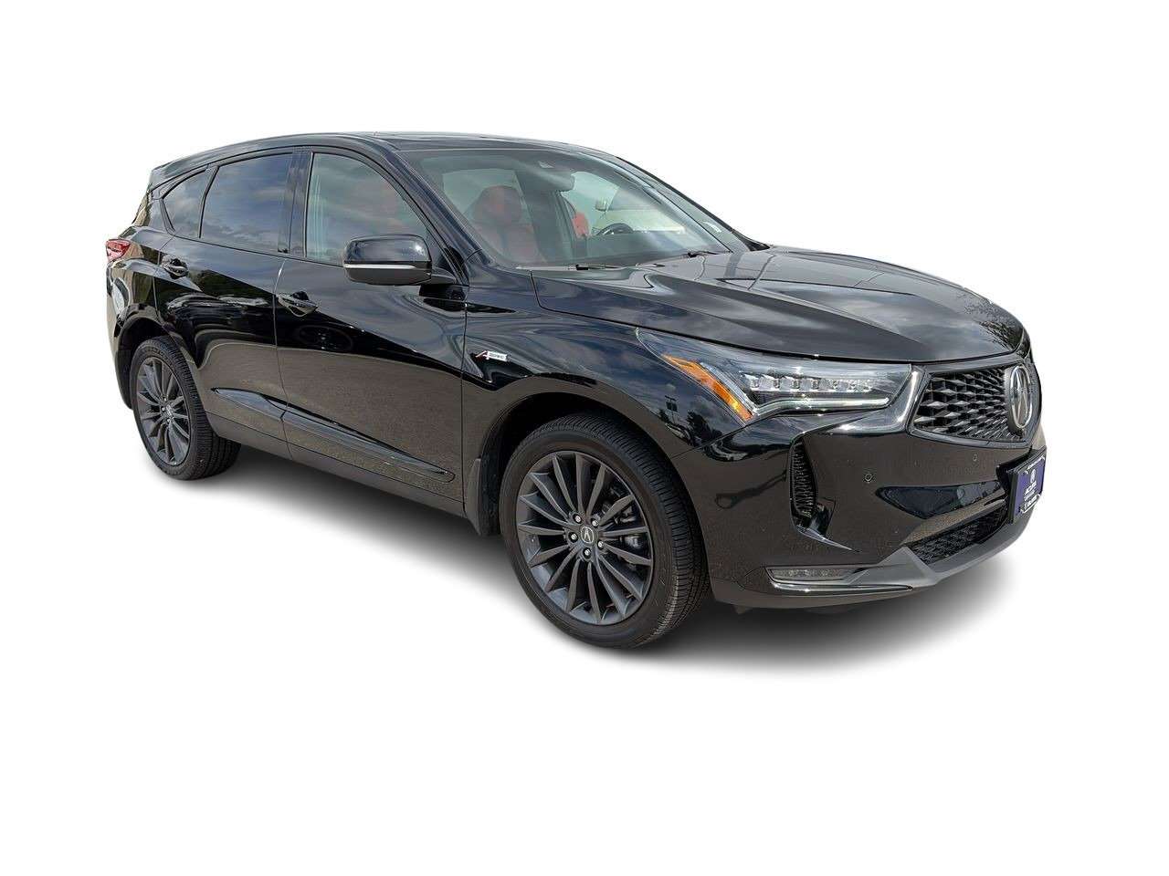 2024 Acura RDX Platinum Elite A-Spec AWD NO ACCIDENTS | ONE OWNER — снимка 1