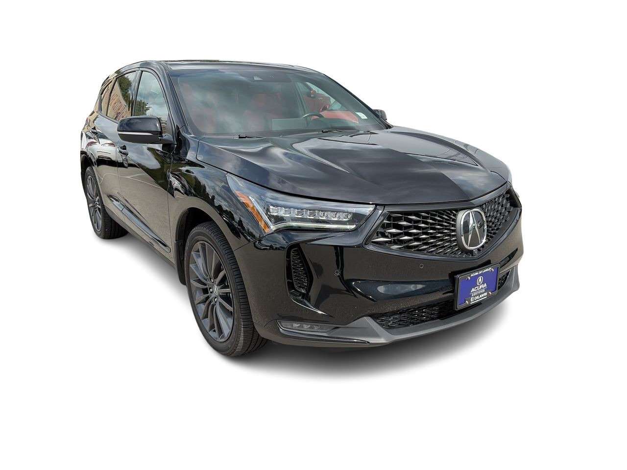 2024 Acura RDX Platinum Elite A-Spec AWD NO ACCIDENTS | ONE OWNER — снимка 1