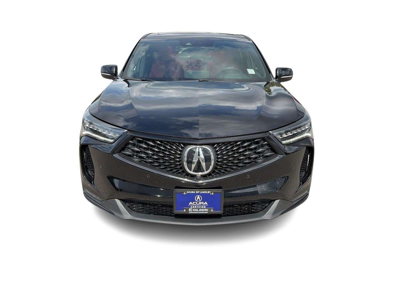 2024 Acura RDX Platinum Elite A-Spec AWD NO ACCIDENTS | ONE OWNER — снимка 1