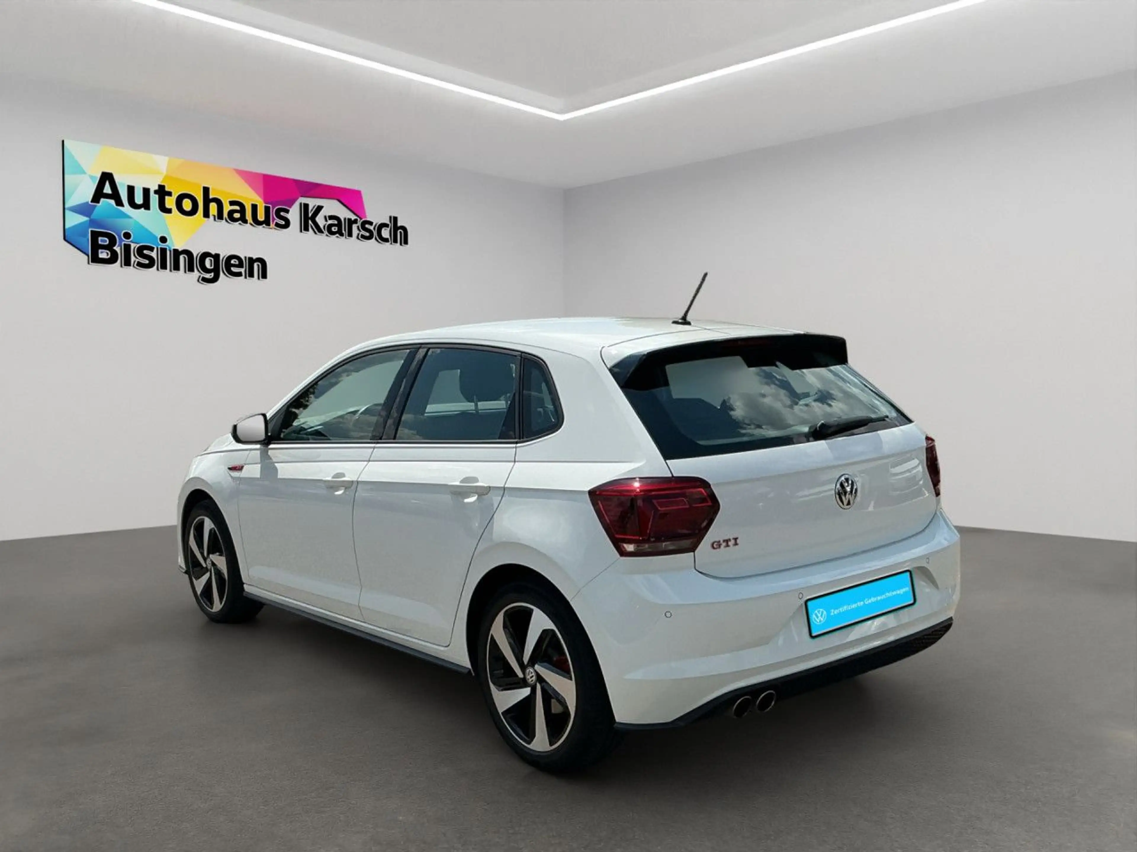 Volkswagen Polo GTI Polo 2.0 TSI DSG GTI KLIMA, ALU, PDC, SH — photo 6