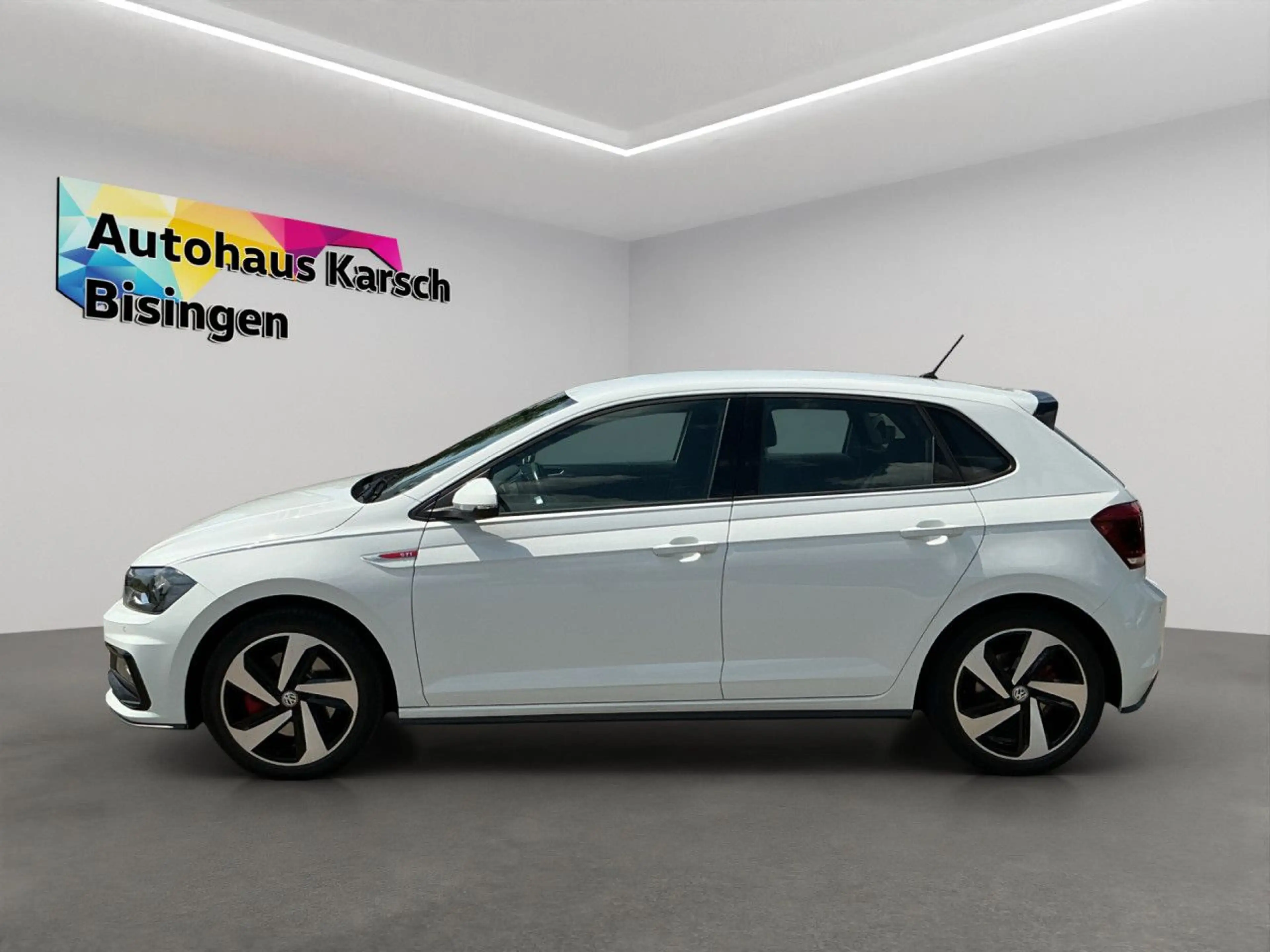 Volkswagen Polo GTI Polo 2.0 TSI DSG GTI KLIMA, ALU, PDC, SH — photo 5