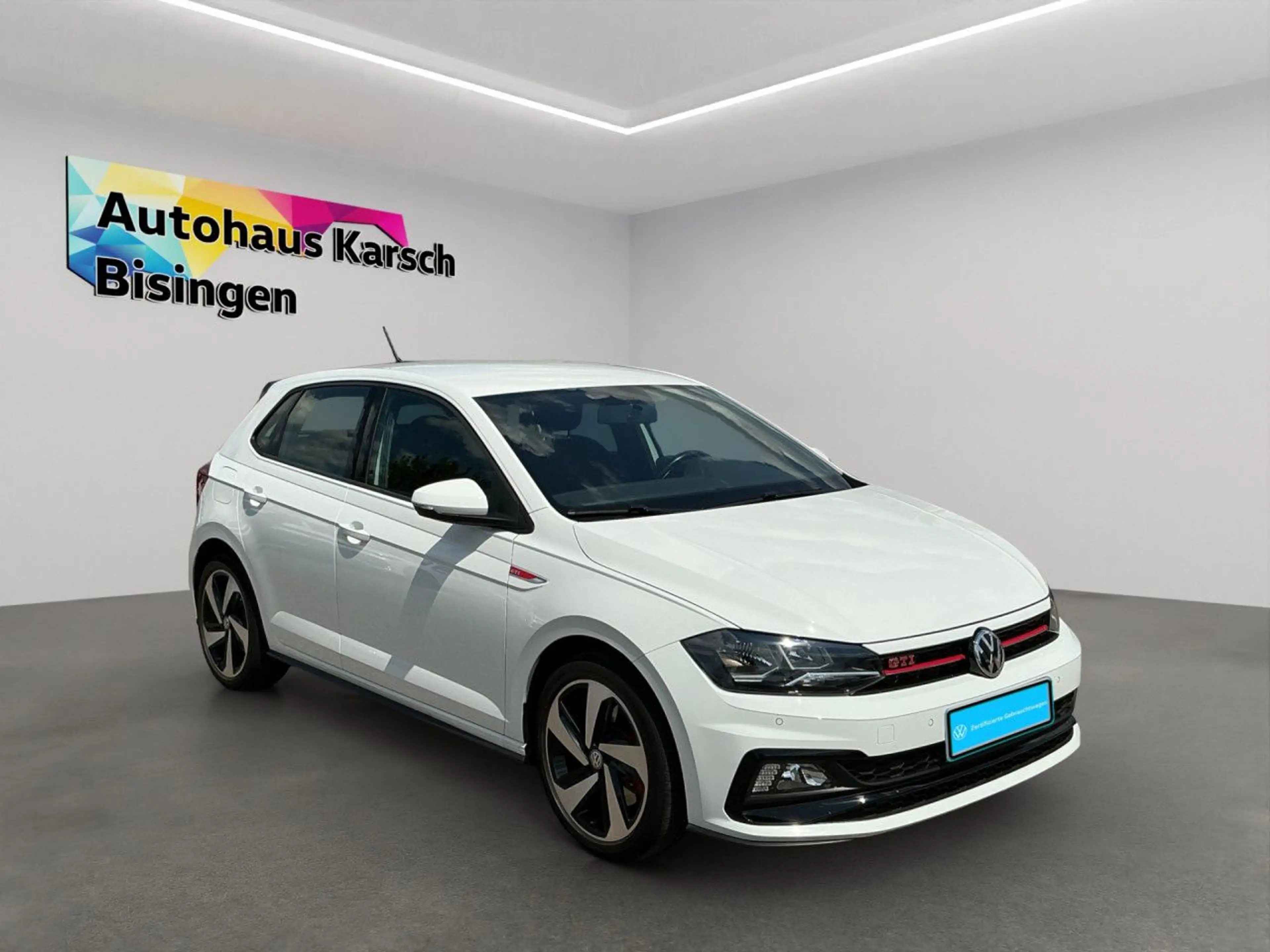Volkswagen Polo GTI Polo 2.0 TSI DSG GTI KLIMA, ALU, PDC, SH — photo 10