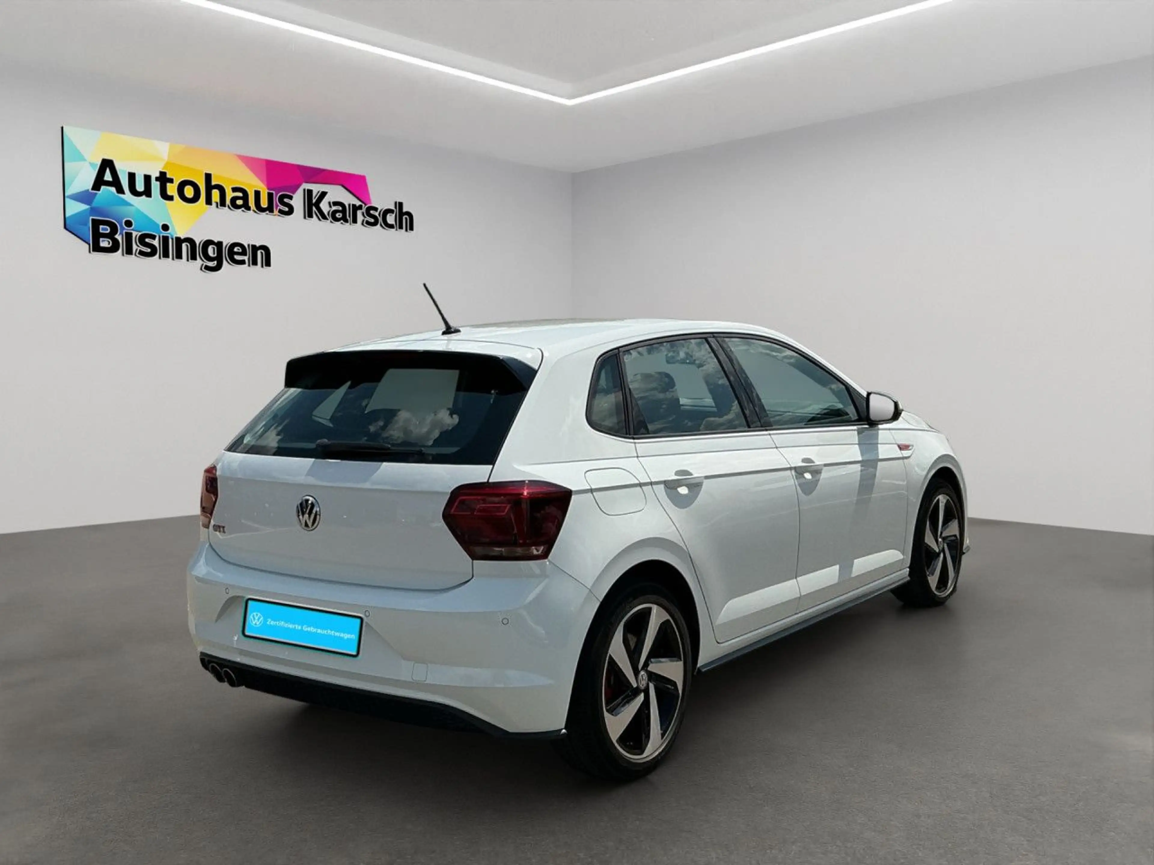 Volkswagen Polo GTI Polo 2.0 TSI DSG GTI KLIMA, ALU, PDC, SH — photo 8