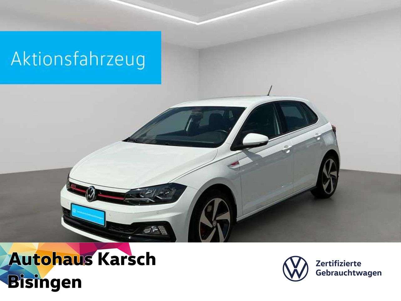 Volkswagen Polo GTI 2020
