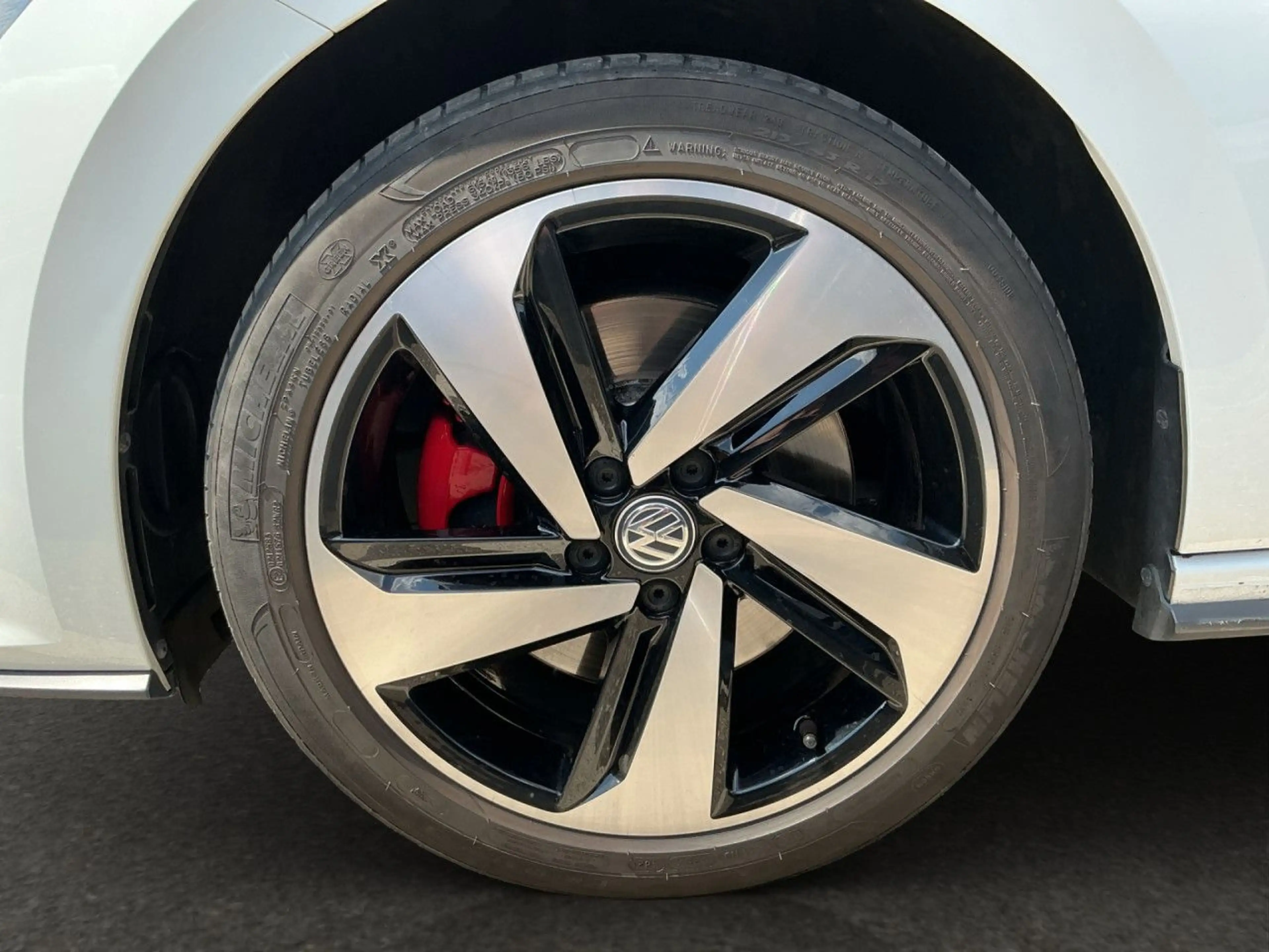 Volkswagen Polo GTI Polo 2.0 TSI DSG GTI KLIMA, ALU, PDC, SH — photo 13