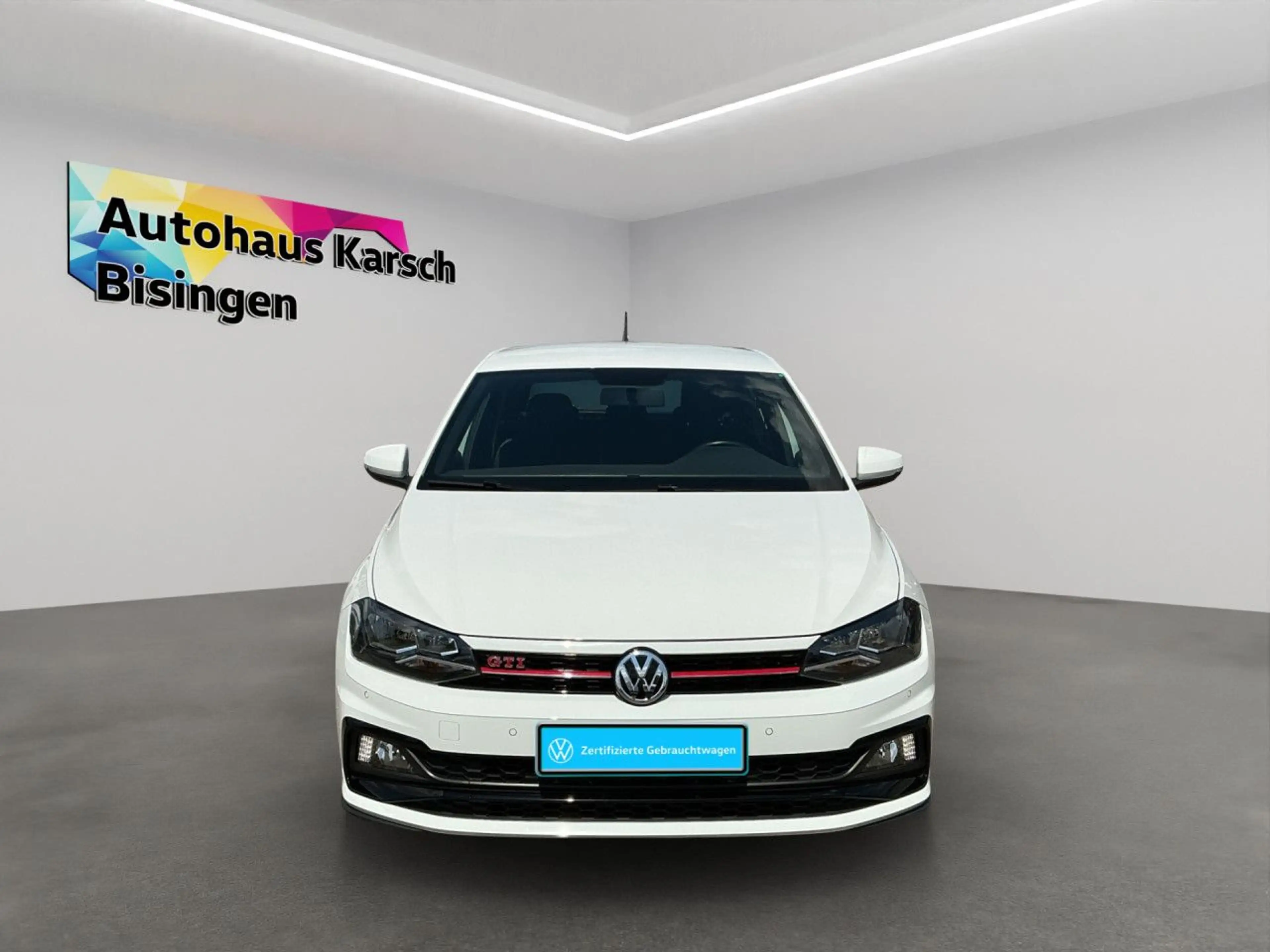 Volkswagen Polo GTI Polo 2.0 TSI DSG GTI KLIMA, ALU, PDC, SH — photo 12