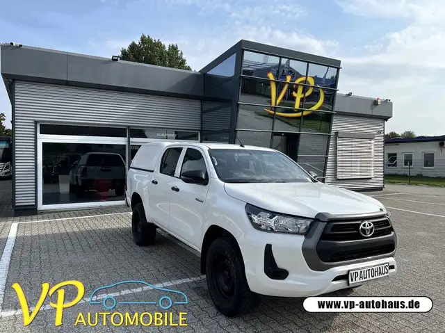 Toyota Hilux Double Cab Duty 4x4 AHK Hardtop