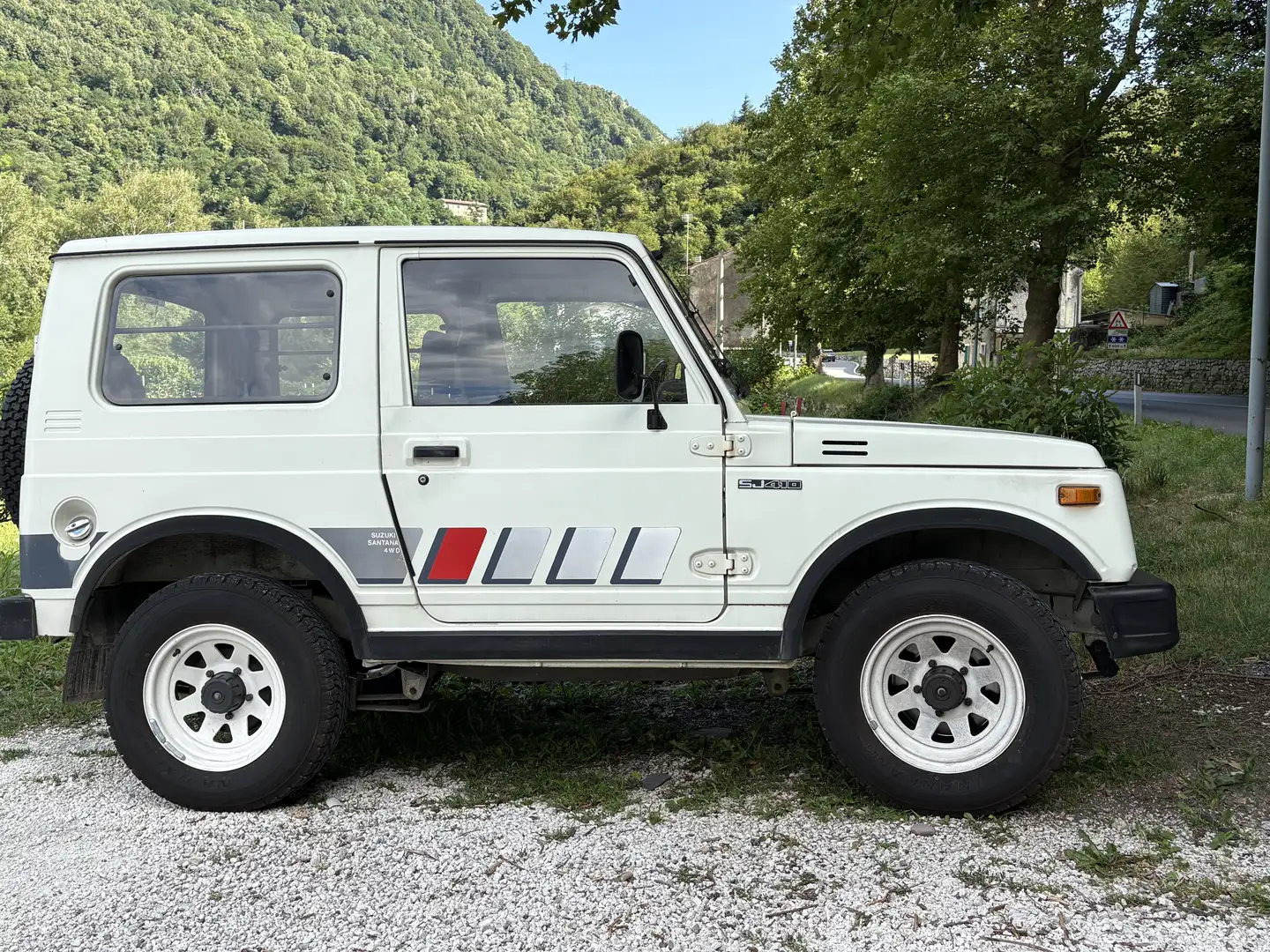 Suzuki Santana 4X4 - 1