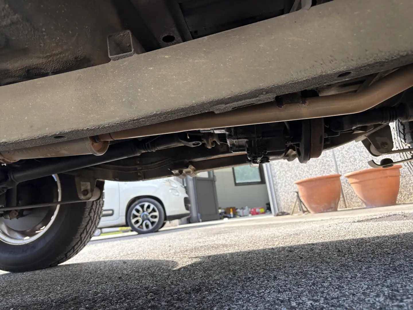 Suzuki Santana 4X4 - 2