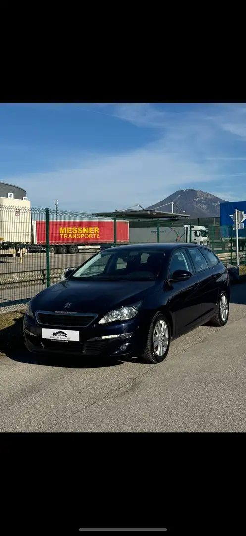Peugeot 308 SW 1,6 BHDI 120 Active - 1