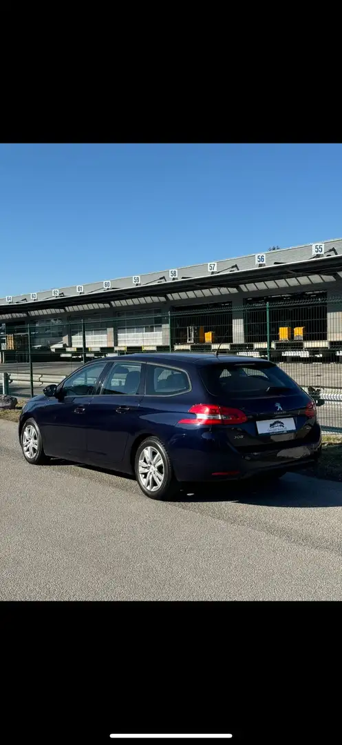 Peugeot 308 SW 1,6 BHDI 120 Active - 2