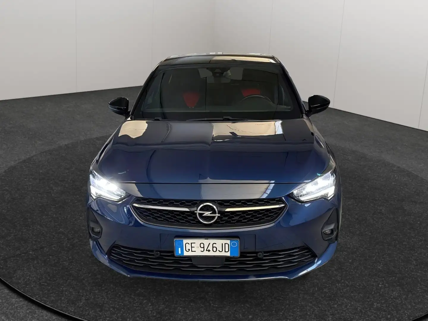 Opel Corsa 1.5 102cv GS Line Blu/Azzurro - 2