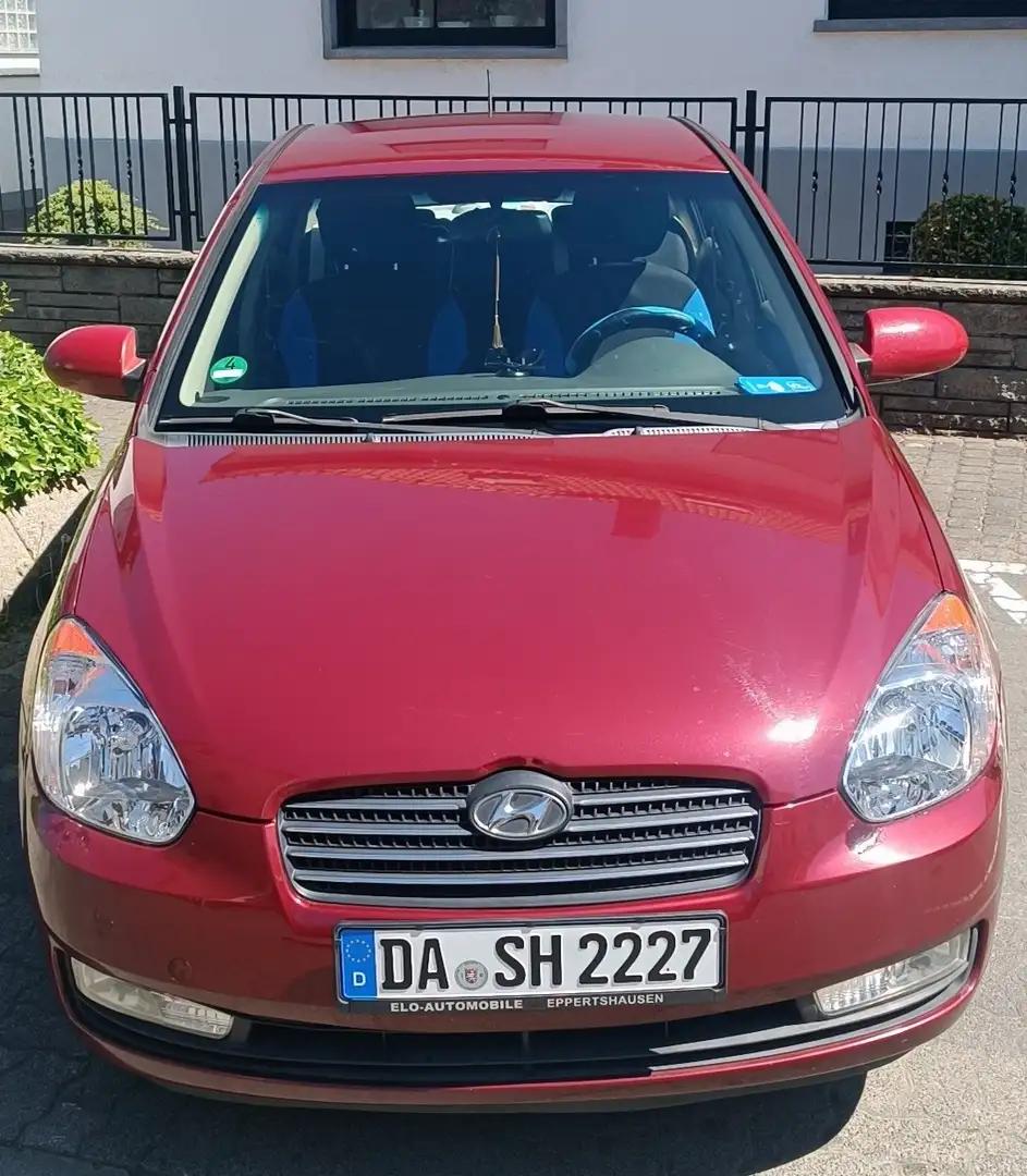 Hyundai ACCENT 1.4 - 1