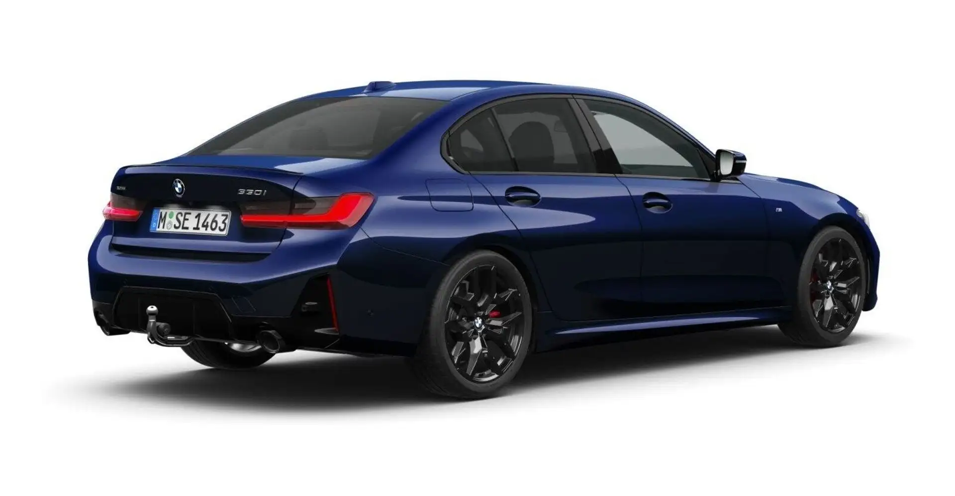 BMW 330 i xDrive Limousine M-Sport PRO UPE: 80.710,- Blau - 2