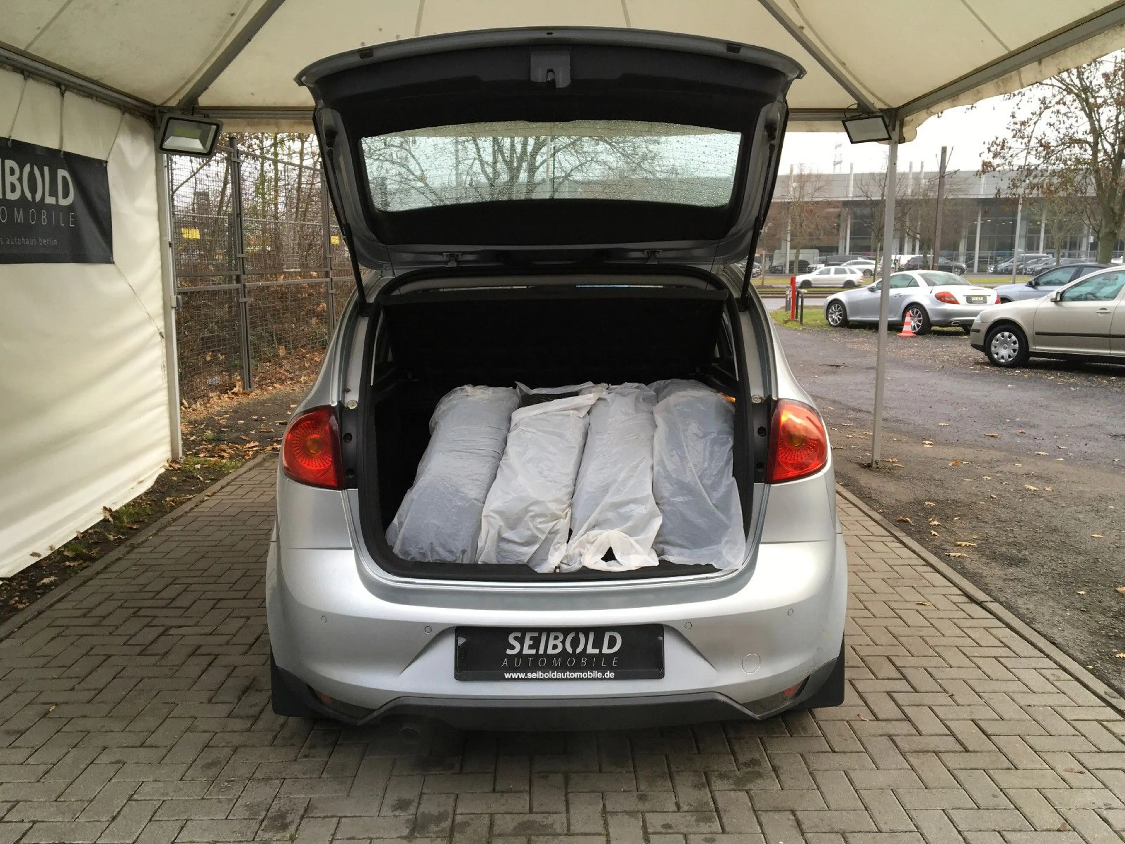 SEAT Altea 1.6 TDI Stylance / Style/Autom/Navi/Blueto — photo 8