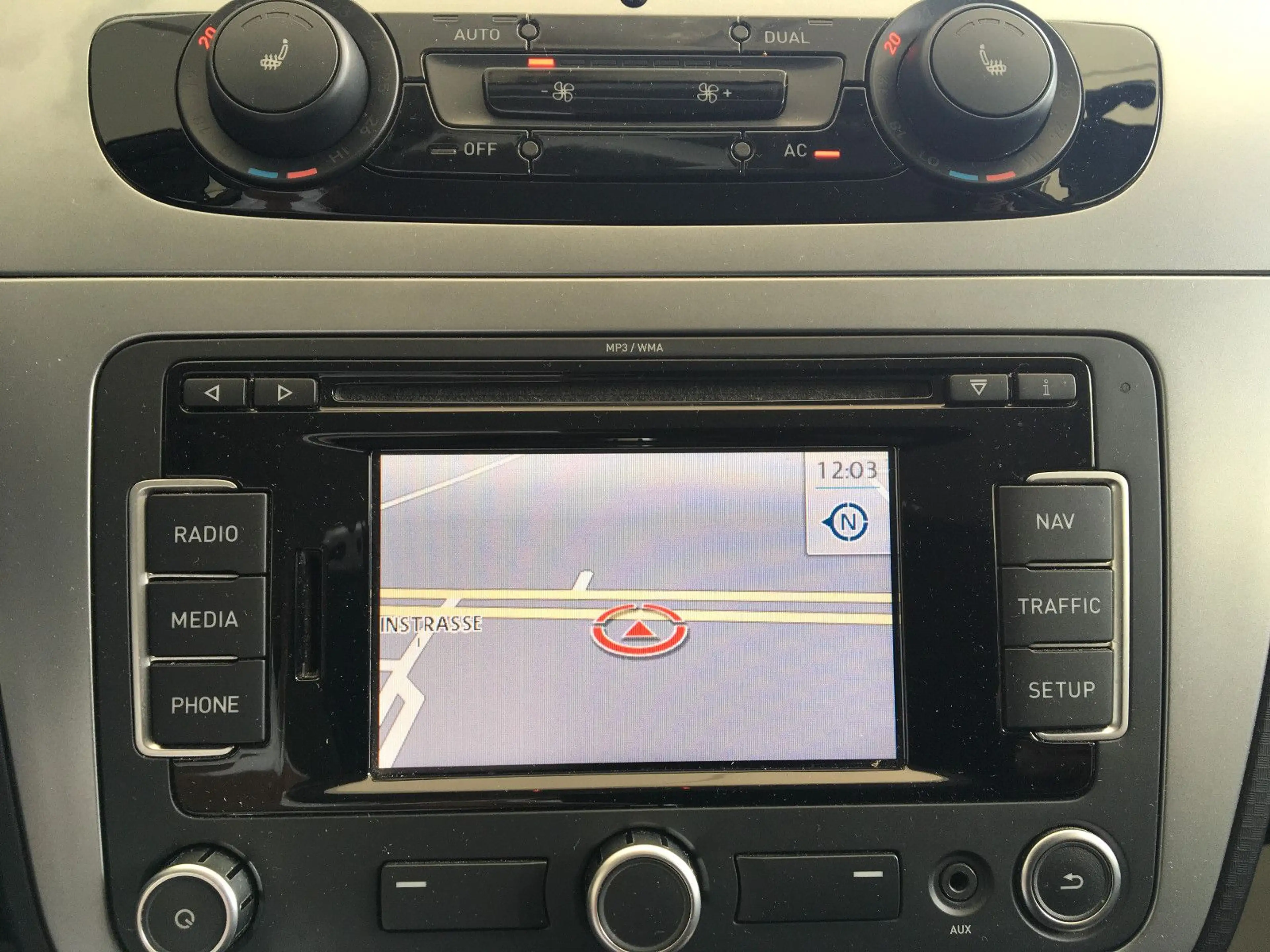 SEAT Altea 1.6 TDI Stylance / Style/Autom/Navi/Blueto — photo 15