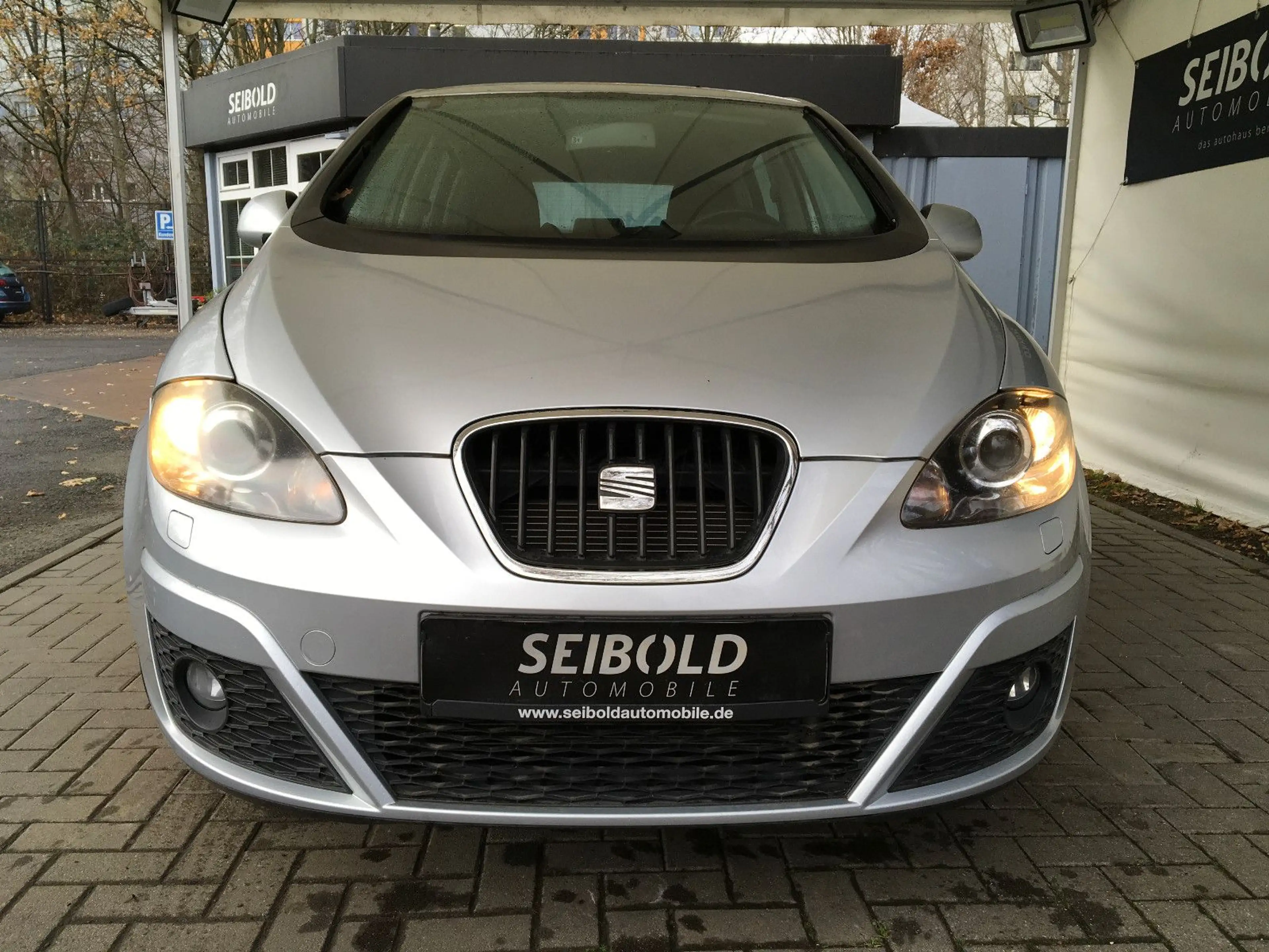 SEAT Altea 1.6 TDI Stylance / Style/Autom/Navi/Blueto — photo 3