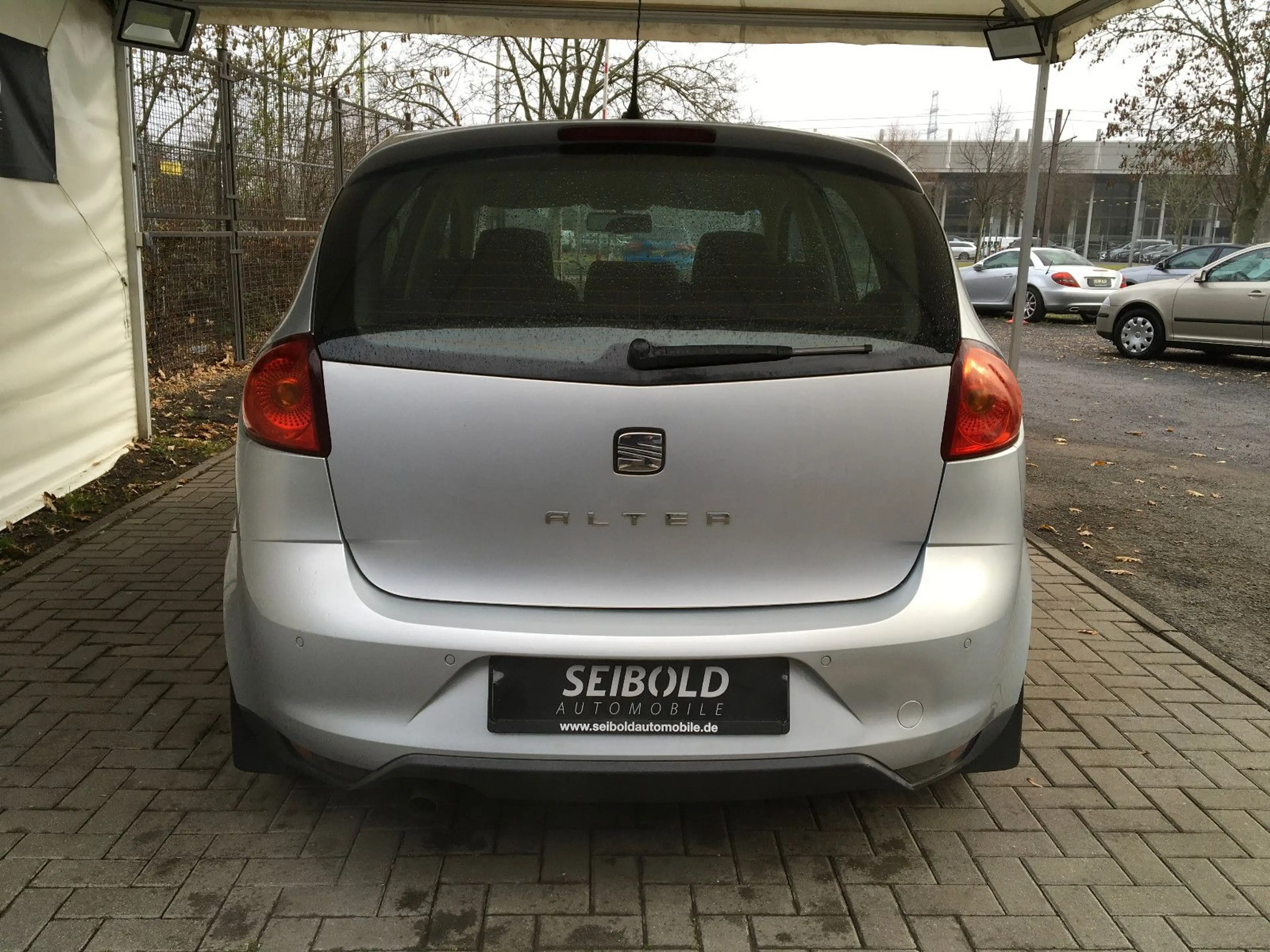 SEAT Altea 1.6 TDI Stylance / Style/Autom/Navi/Blueto — photo 7