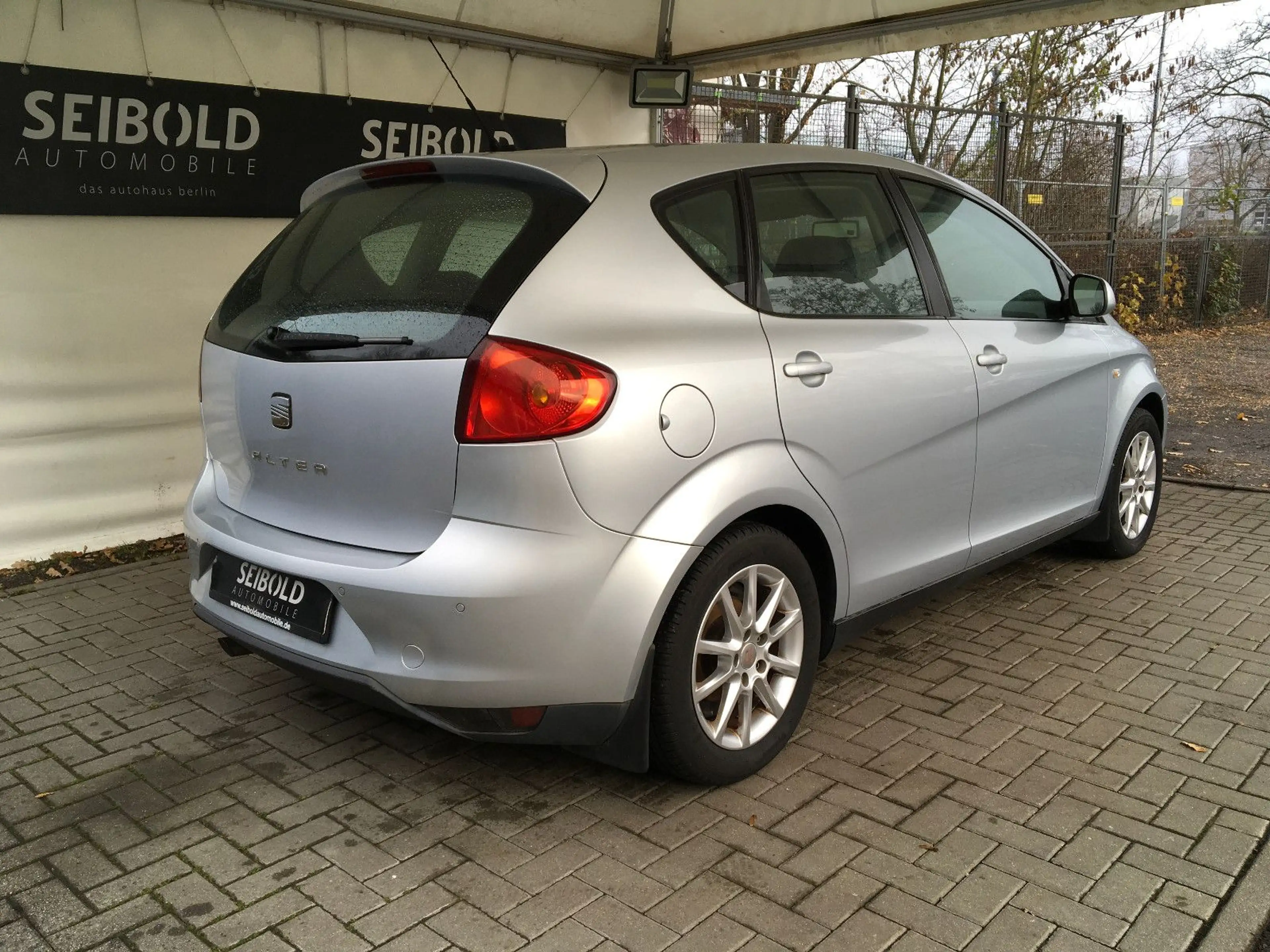 SEAT Altea 1.6 TDI Stylance / Style/Autom/Navi/Blueto — photo 5