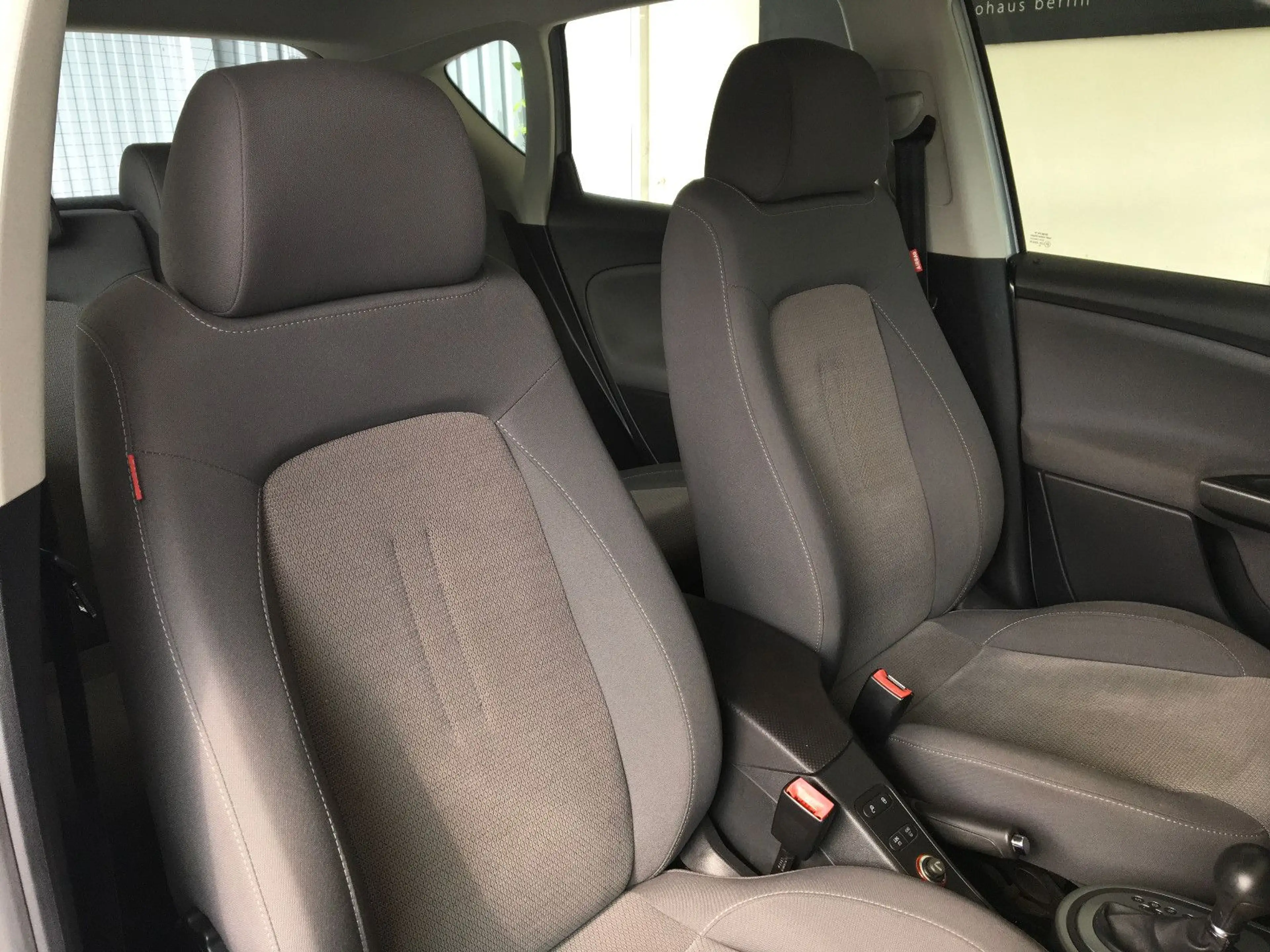 SEAT Altea 1.6 TDI Stylance / Style/Autom/Navi/Blueto — photo 9