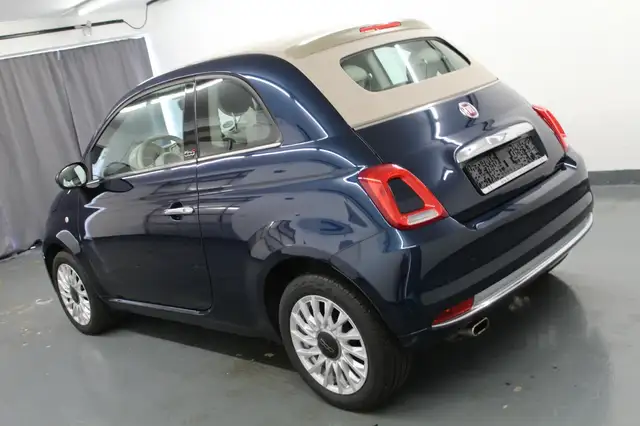 Fiat 500C 1.2 Lounge Apple+PDC+Sitzheizung!