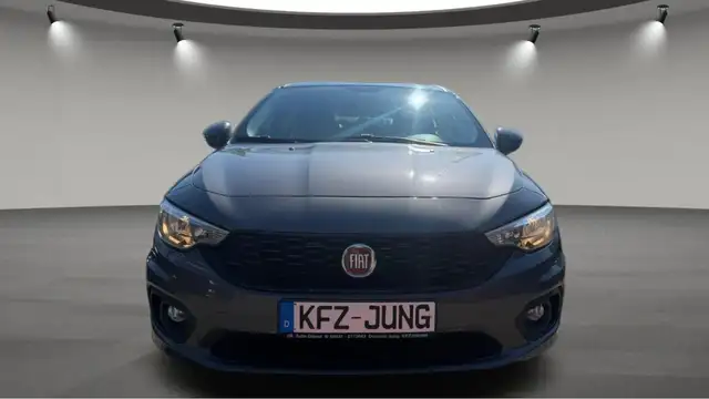 Fiat Tipo view 2