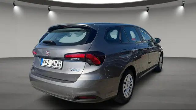 Fiat Tipo view 7