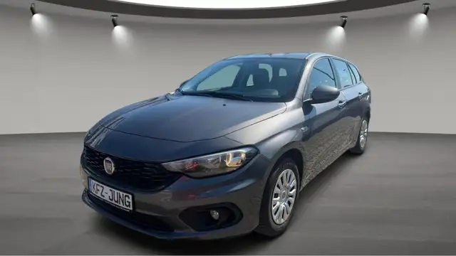 2020 Fiat Tipo in Grey for sale