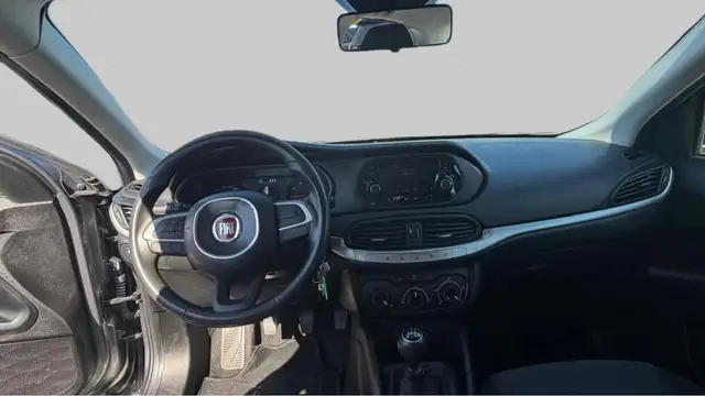 Fiat Tipo view 13
