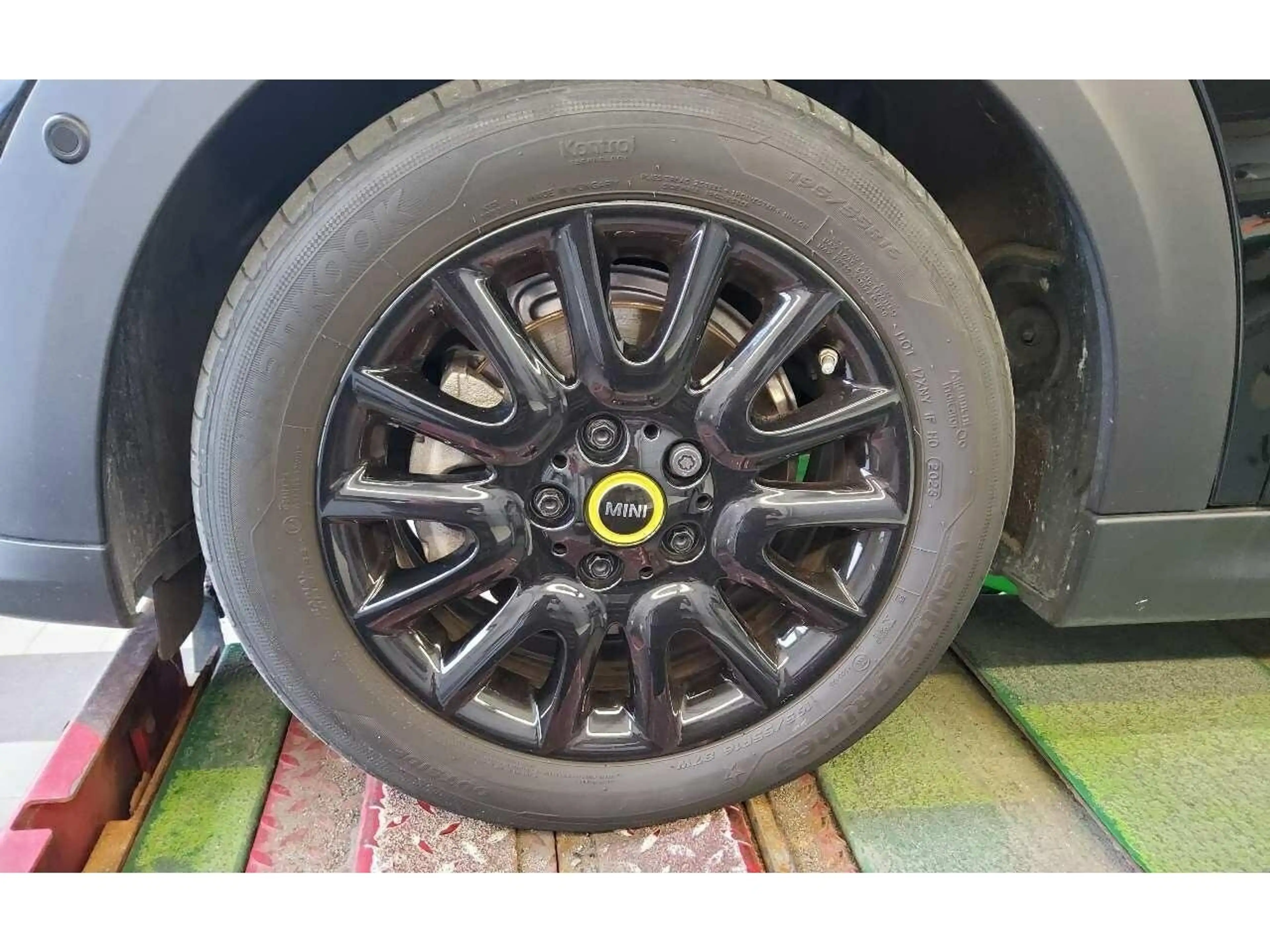 MINI Cooper SE Classic Trim Pano S-Dach SpoSi BLIS — photo 11