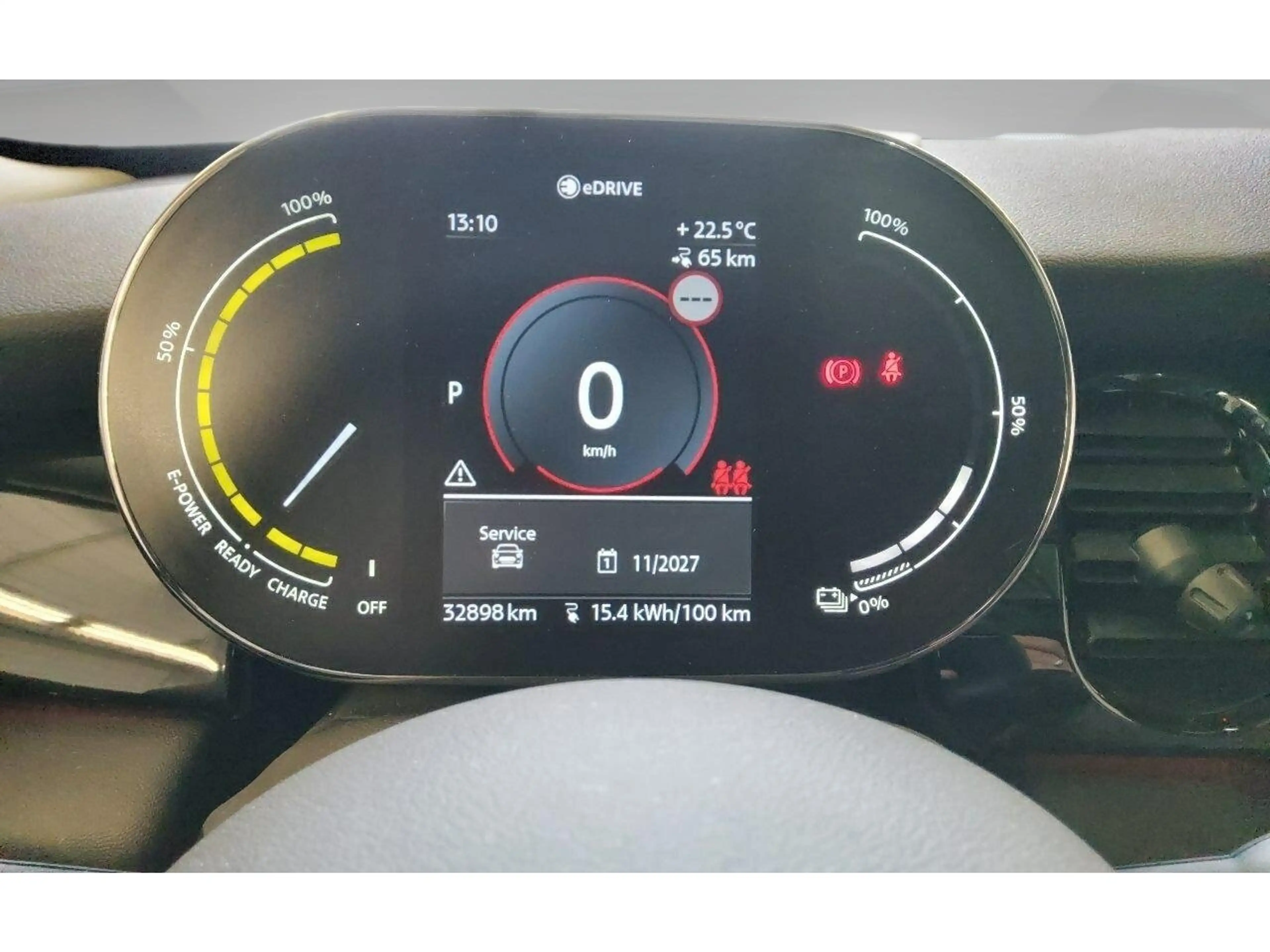 MINI Cooper SE Classic Trim Pano S-Dach SpoSi BLIS — photo 9