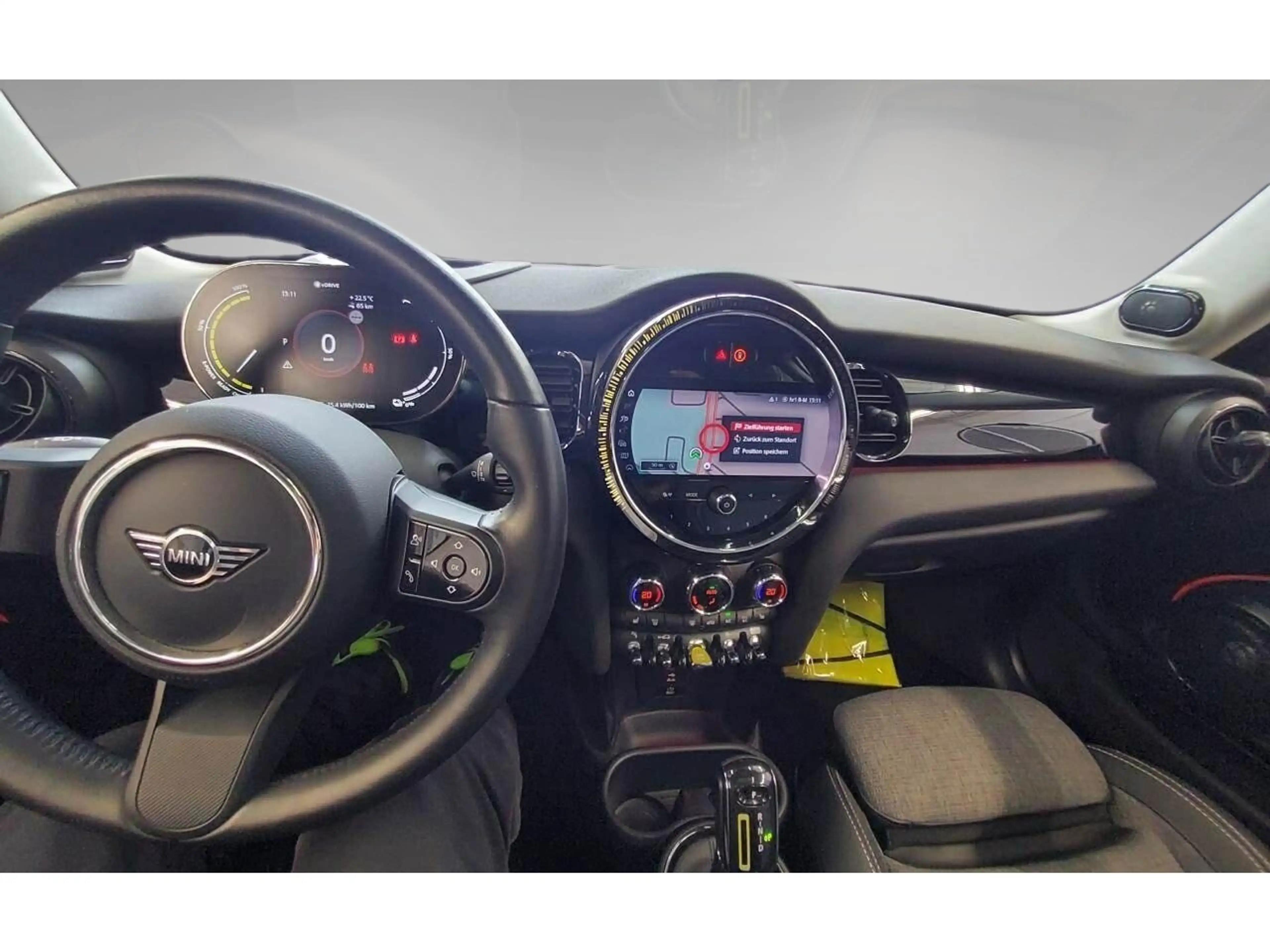 MINI Cooper SE Classic Trim Pano S-Dach SpoSi BLIS — photo 5