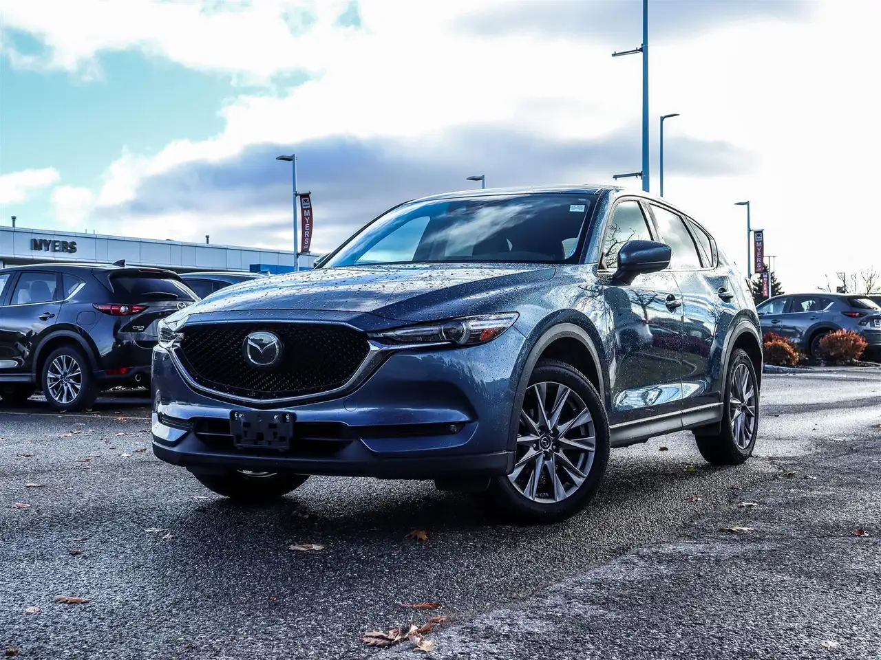2019 Mazda CX-5