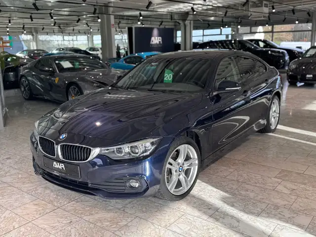 BMW 420 i xDrive Advantage S.HEIZUNG*NAVI