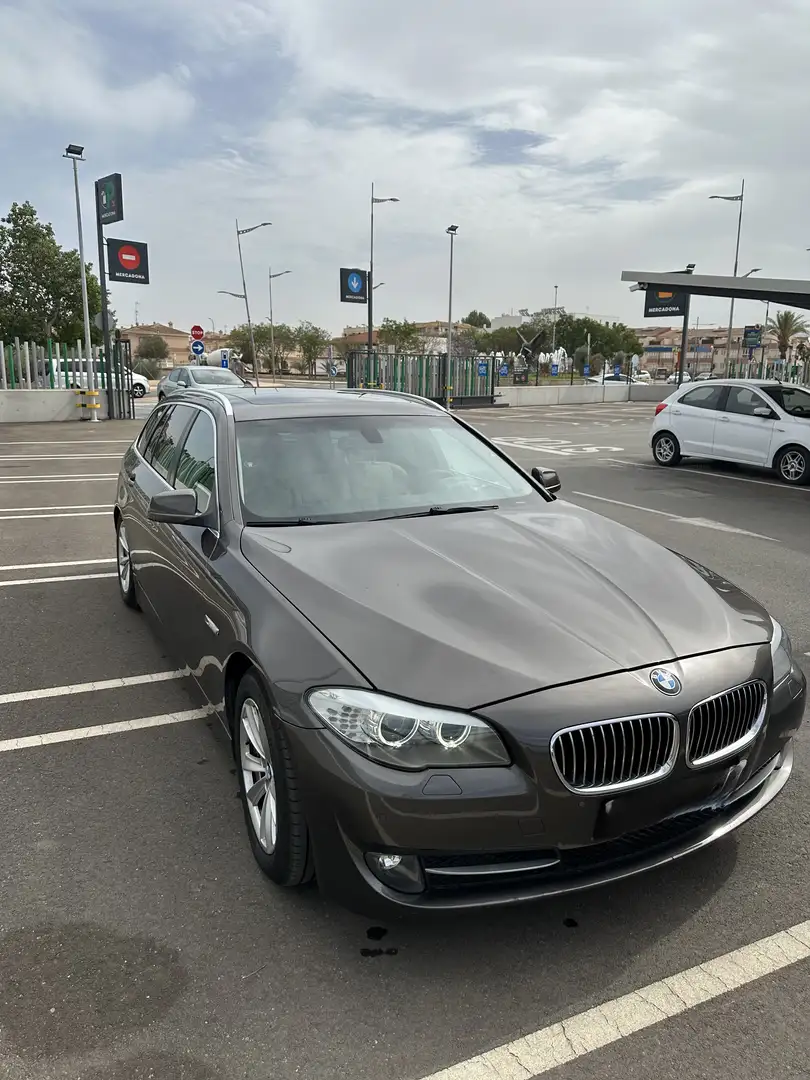 BMW 520 520d Touring Aut. - 1