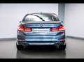 BMW 520 520iA 184ch Lounge Euro6d-T Bleu - thumbnail 4