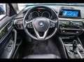 BMW 520 520iA 184ch Lounge Euro6d-T Bleu - thumbnail 12