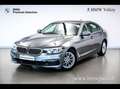 BMW 520 520iA 184ch Lounge Euro6d-T Bleu - thumbnail 1
