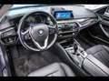 BMW 520 520iA 184ch Lounge Euro6d-T Bleu - thumbnail 10