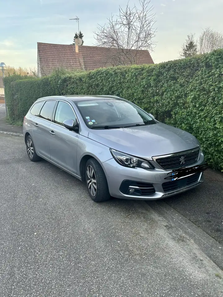 Peugeot 308 AFFAIRE 1.6 BLUEHDI 100 S\u0026S BVM5 PR