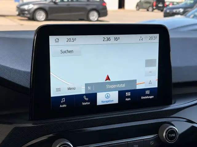 Ford Kuga view 10