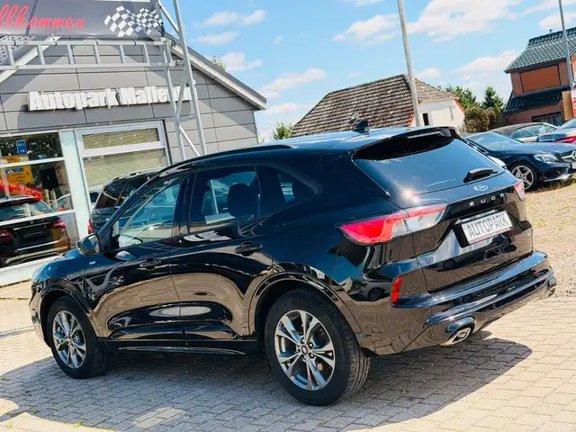 Ford Kuga view 5